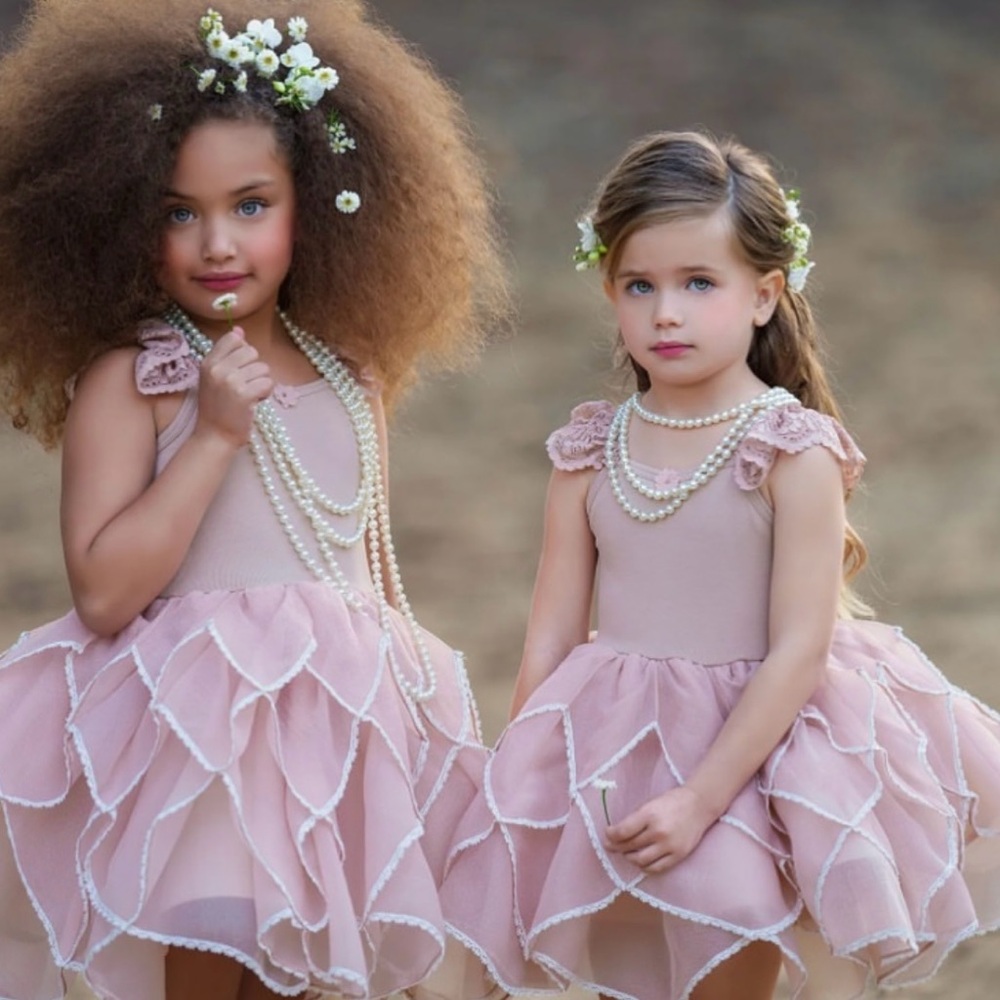 Dollcake Honeycomb Dress size 10Y